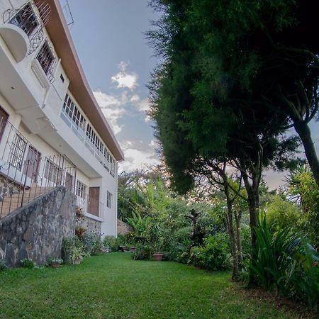 El Balcon De Ataco Hotel กอนเซ็ปซิอ็อน เด อาตาโก ภายนอก รูปภาพ