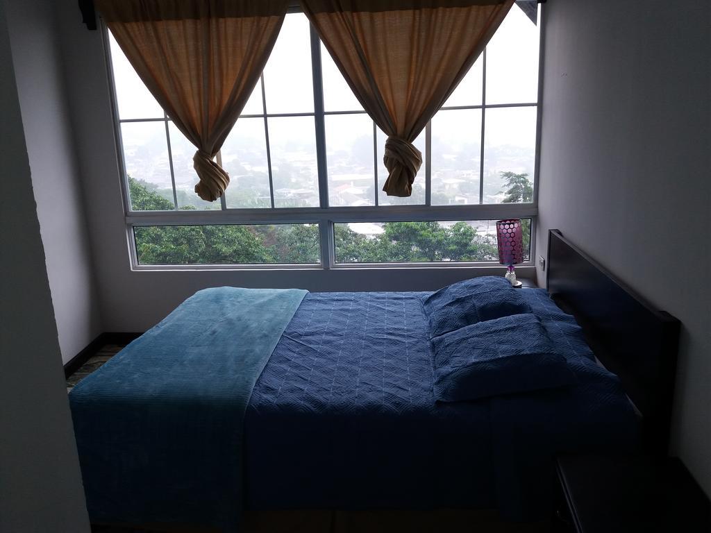 El Balcon De Ataco Hotel กอนเซ็ปซิอ็อน เด อาตาโก ภายนอก รูปภาพ