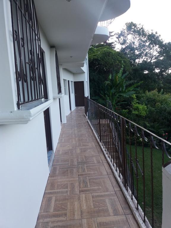 El Balcon De Ataco Hotel กอนเซ็ปซิอ็อน เด อาตาโก ภายนอก รูปภาพ