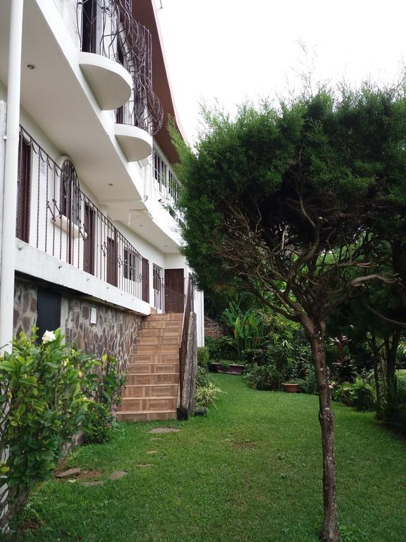 El Balcon De Ataco Hotel กอนเซ็ปซิอ็อน เด อาตาโก ภายนอก รูปภาพ
