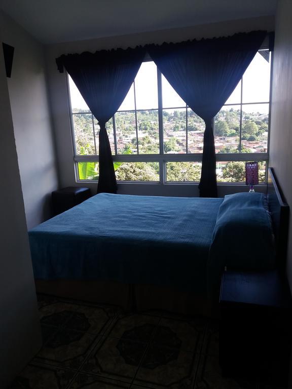 El Balcon De Ataco Hotel กอนเซ็ปซิอ็อน เด อาตาโก ภายนอก รูปภาพ