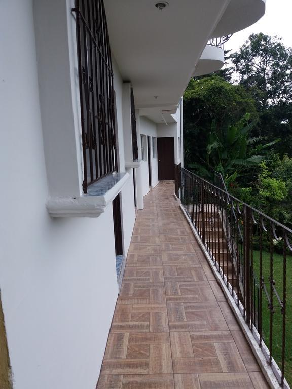 El Balcon De Ataco Hotel กอนเซ็ปซิอ็อน เด อาตาโก ภายนอก รูปภาพ