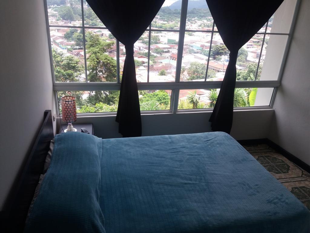 El Balcon De Ataco Hotel กอนเซ็ปซิอ็อน เด อาตาโก ภายนอก รูปภาพ