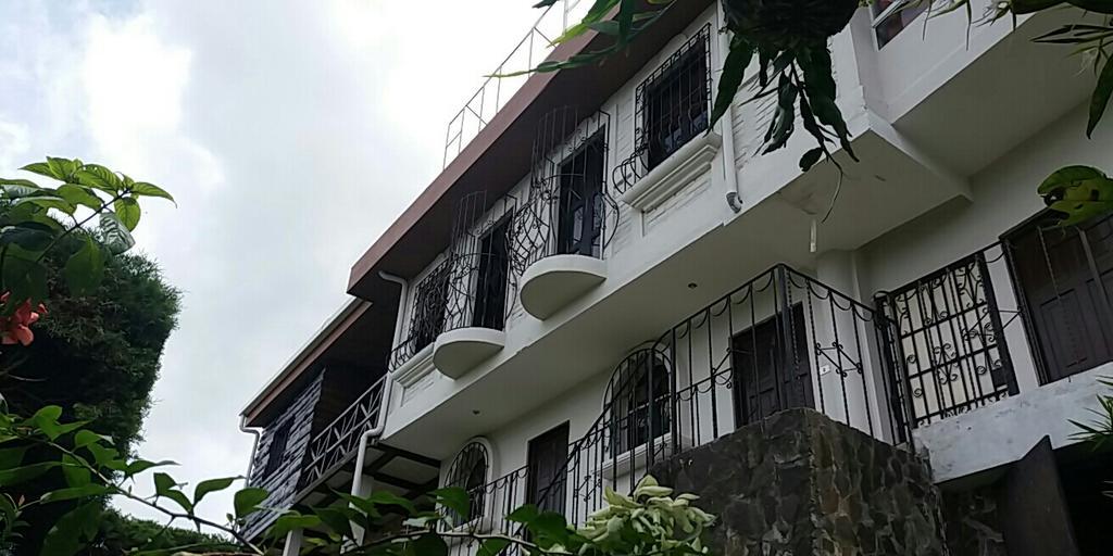El Balcon De Ataco Hotel กอนเซ็ปซิอ็อน เด อาตาโก ภายนอก รูปภาพ