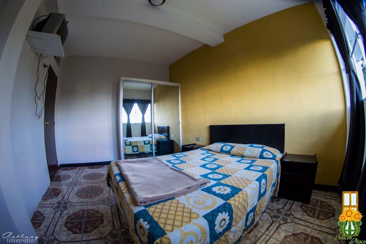 El Balcon De Ataco Hotel กอนเซ็ปซิอ็อน เด อาตาโก ภายนอก รูปภาพ