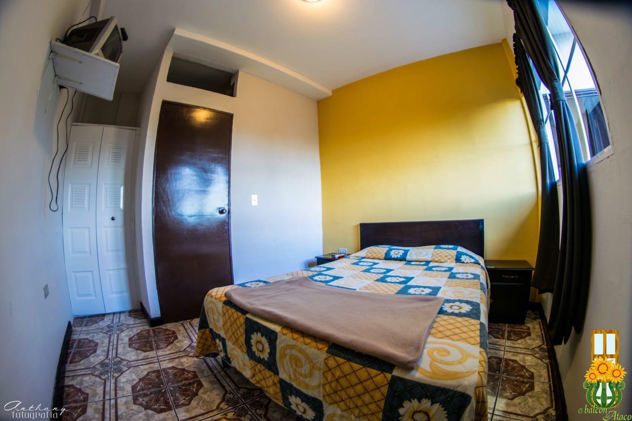 El Balcon De Ataco Hotel กอนเซ็ปซิอ็อน เด อาตาโก ภายนอก รูปภาพ