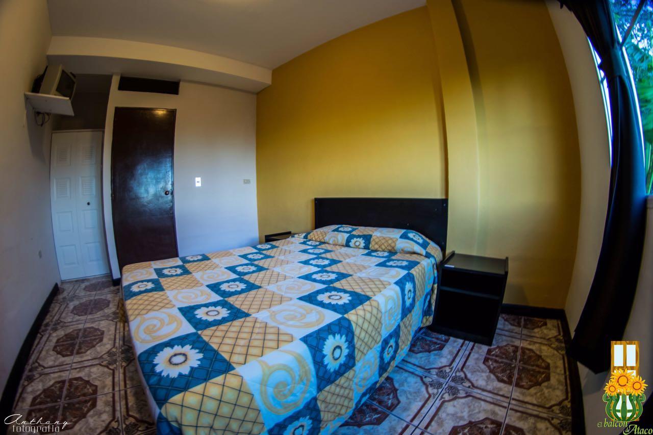 El Balcon De Ataco Hotel กอนเซ็ปซิอ็อน เด อาตาโก ภายนอก รูปภาพ