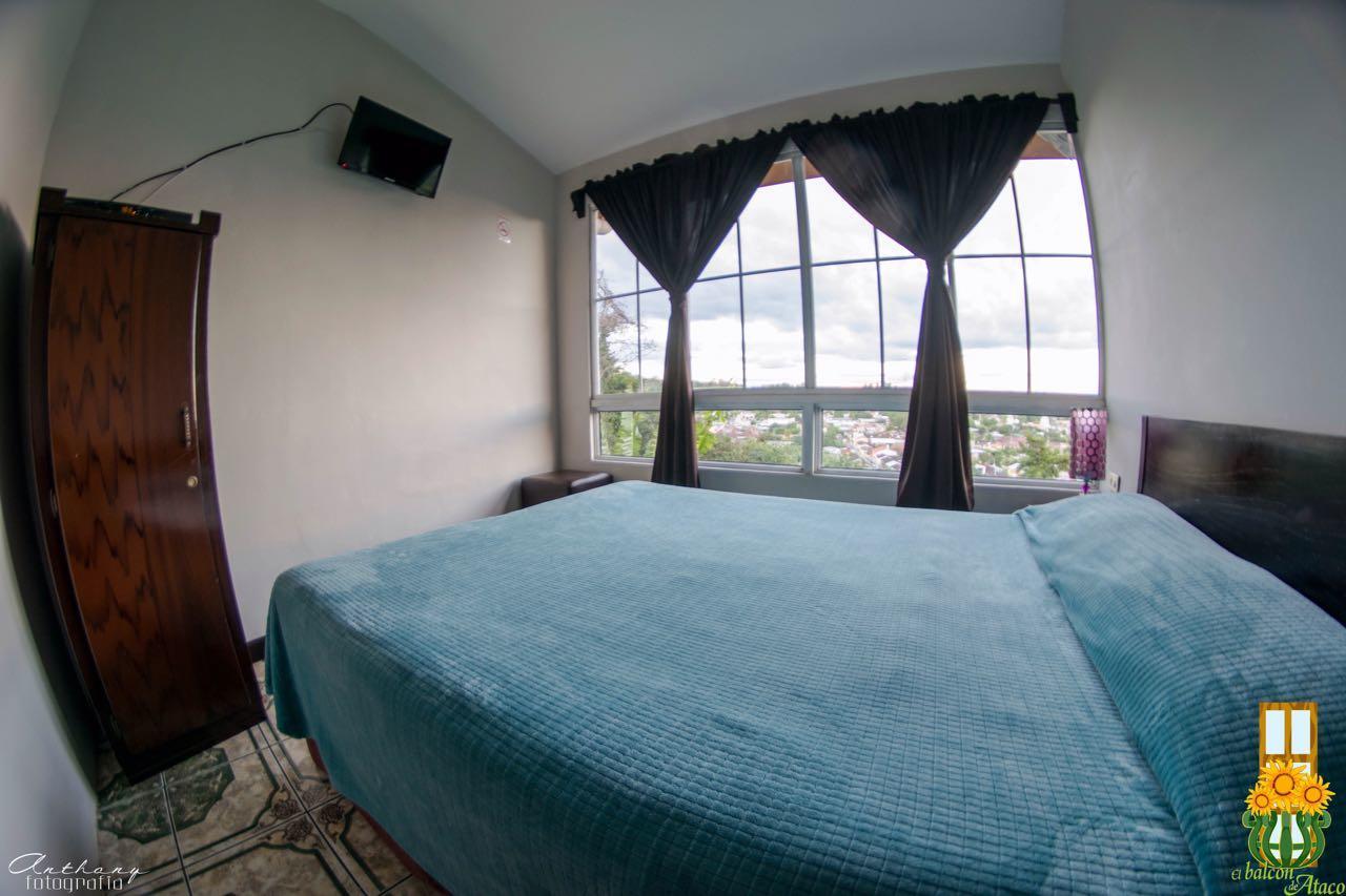 El Balcon De Ataco Hotel กอนเซ็ปซิอ็อน เด อาตาโก ภายนอก รูปภาพ