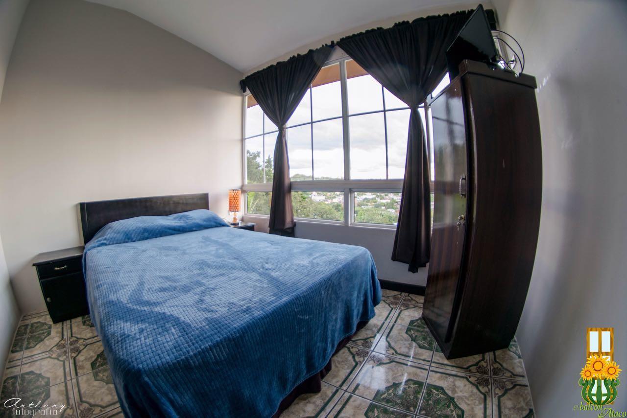 El Balcon De Ataco Hotel กอนเซ็ปซิอ็อน เด อาตาโก ภายนอก รูปภาพ
