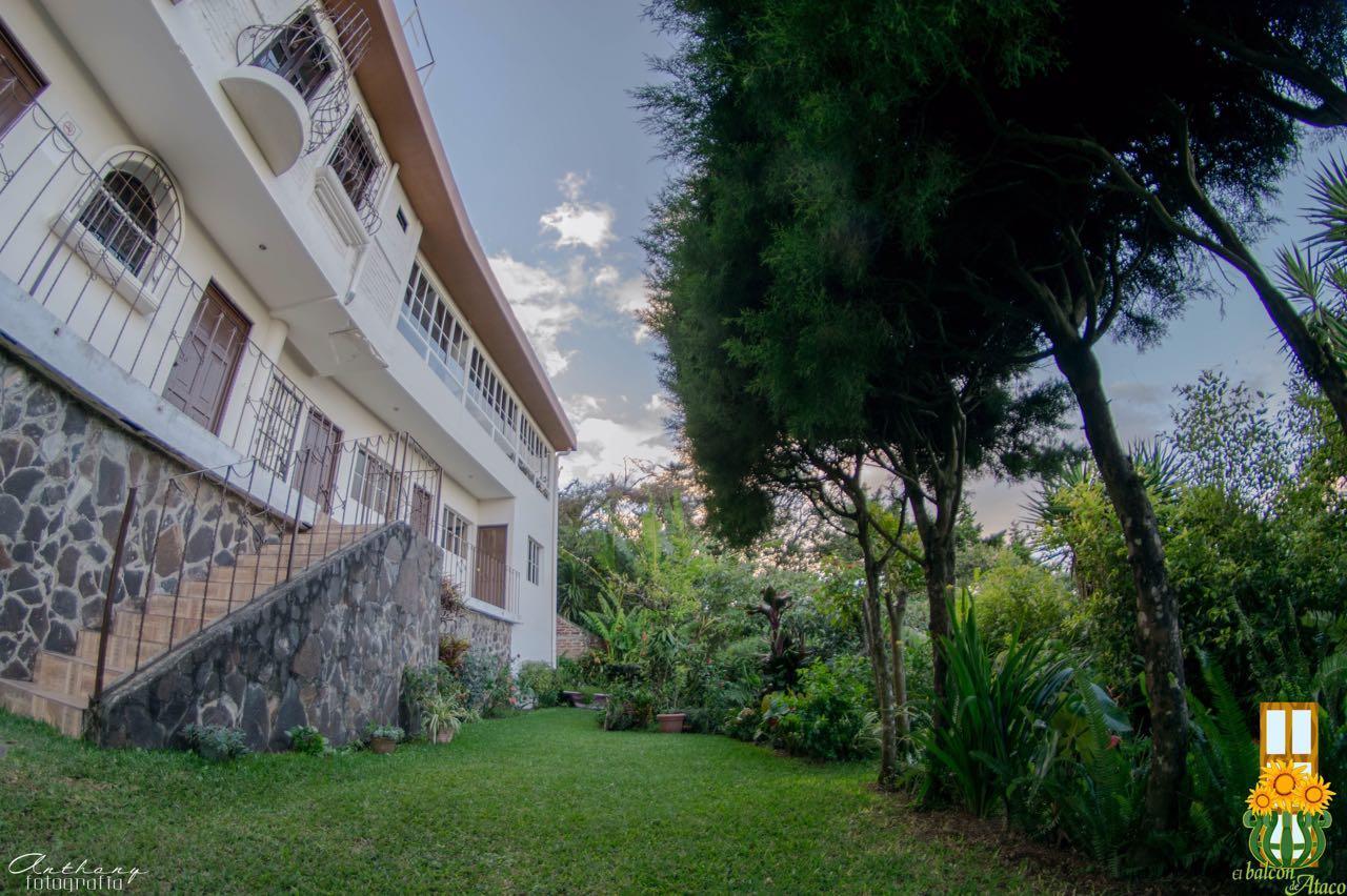 El Balcon De Ataco Hotel กอนเซ็ปซิอ็อน เด อาตาโก ภายนอก รูปภาพ